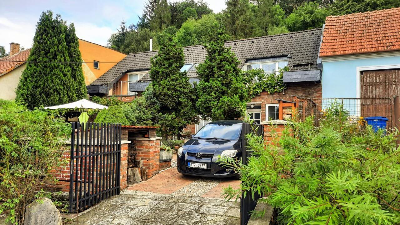 Apartman Za Kopcem Boskovice Exterior photo