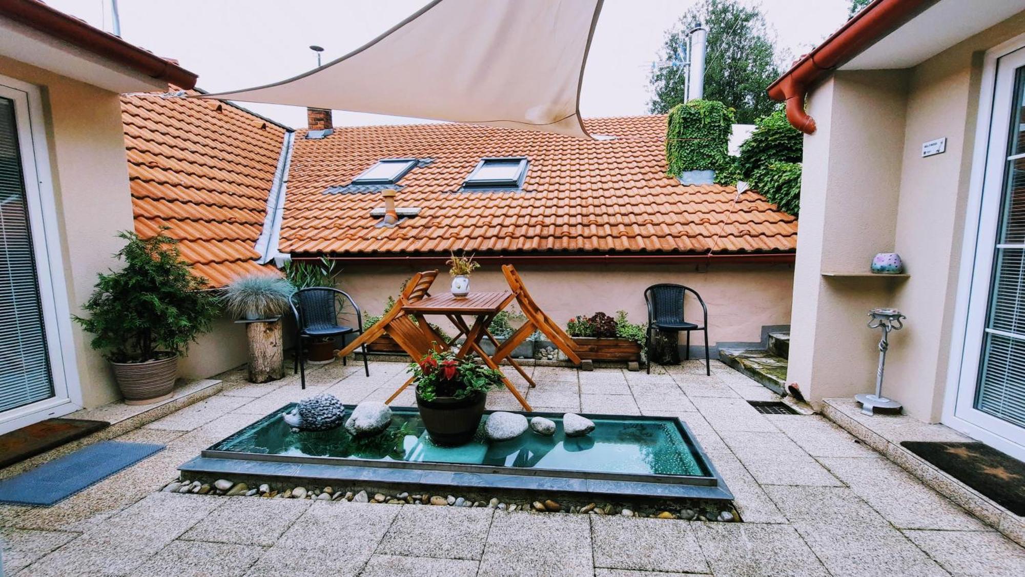 Apartman Za Kopcem Boskovice Room photo